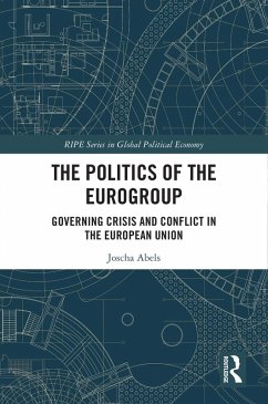 Cover The Politics of the Eurogroup (eBook, ePUB)
