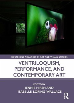 Cover Ventriloquism, Performance, and Contemporary Art (eBook, PDF)