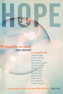 Hope (eBook, ePUB) - Zournazi, Mary