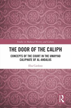 Cover The Door of the Caliph (eBook, ePUB)