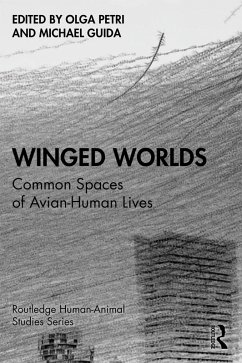 Winged Worlds (eBook, ePUB)