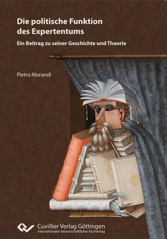 Die politische Funktion des Expertentums (eBook, PDF)