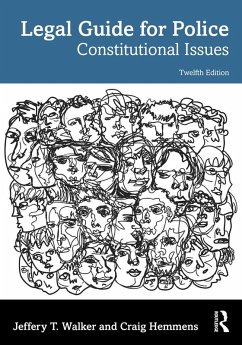 Cover Legal Guide for Police (eBook, ePUB)