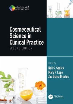 Cover Cosmeceutical Science in Clinical Practice (eBook, ePUB)
