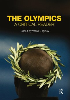Cover The Olympics (eBook, PDF)