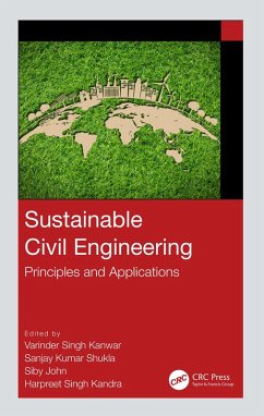 Cover Sustainable Civil Engineering (eBook, PDF)
