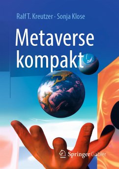 Metaverse kompakt (eBook, PDF) - Kreutzer, Ralf T.; Klose, Sonja