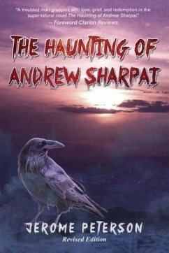 Cover The Haunting of Andrew Sharpai (eBook, ePUB)