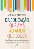 Da educação que ama ao amor que educa (eBook, ePUB)