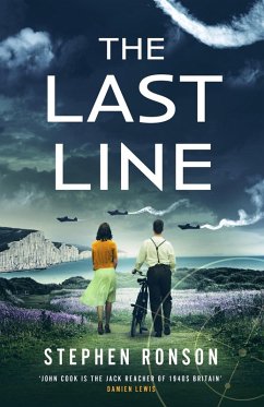 The Last Line (eBook, ePUB) - Ronson, Stephen