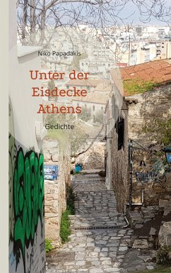 Unter der Eisdecke Athens (eBook, ePUB)