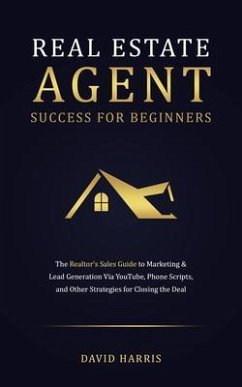Cover Real Estate Agents Success for Beginners (eBook, ePUB)