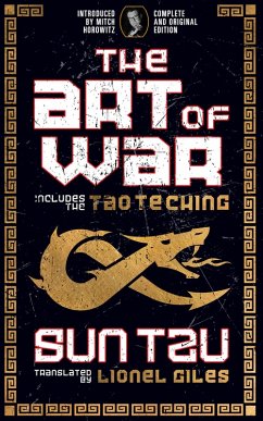 The Art of War (Includes the Tao Te Ching) (eBook, ePUB) - Tzu, Sun