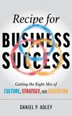 Recipe for Business Success (eBook, ePUB)