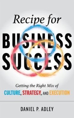 Recipe for Business Success (eBook, ePUB) Cover Recipe for Business Success (eBook, ePUB)