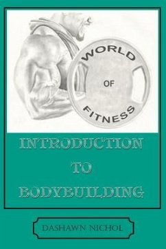 World of Fitness (eBook, ePUB) - Nichol, Dashawn
