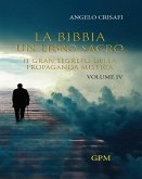 La bibbia. Un libro sacro. Volume 4 (eBook, ePUB)