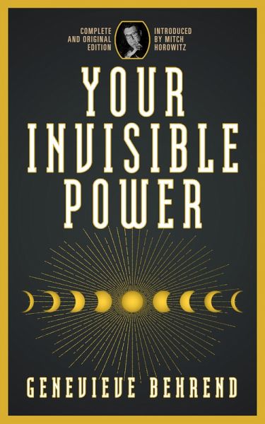 Your Invisible Power (eBook, ePUB)