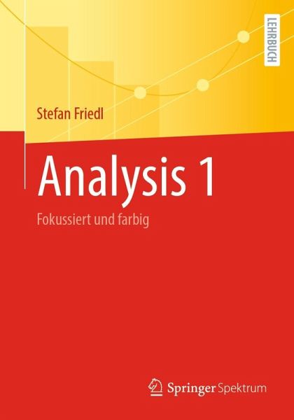 Analysis 1 (eBook, PDF)