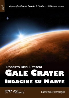 Gale Crater (eBook, ePUB) - Petitoni Ricci, Roberto