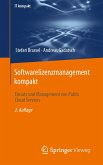 Softwarelizenzmanagement kompakt (eBook, PDF)