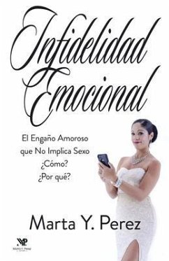 Cover Infidelidad Emocional (eBook, ePUB)