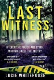 Last Witness (eBook, ePUB)