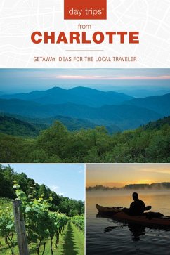 Day Trips® from Charlotte (eBook, ePUB) - Hoffman, James L.