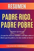 Resumen Padre Rico, Padre Pobre (eBook, ePUB)