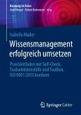 Wissensmanagement erfolgreich umsetzen (eBook, PDF)