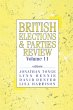 British Elections & Parties Review... - Bild 1
