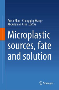 Microplastic sources, fate and solution (eBook, PDF)