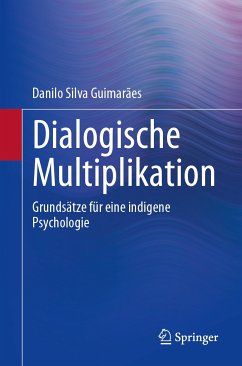 Dialogische Multiplikation (eBook, PDF) - Guimarães, Danilo Silva