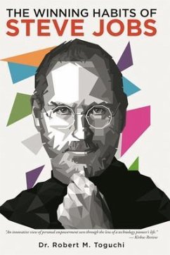 The Winning Habits Of Steve Jobs (eBook, ePUB) - Toguchi, Robert