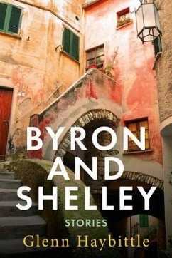 Cover Byron and Shelley (eBook, ePUB)