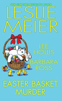 Cover Easter Basket Murder (eBook, ePUB)