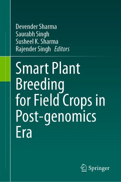 Smart Plant Breeding for Field Crops in Post-genomics Era (eBook, PDF)
