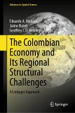 The Colombian Economy and Its Regional Structural Challenges (eBook, PDF)
