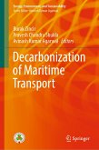 Decarbonization of Maritime Transport (eBook, PDF)