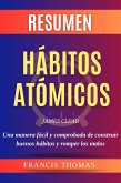 Resumen Hábitos Atómicos (eBook, ePUB)