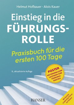 Einstieg in die Führungsrolle (eBook, PDF) - Hofbauer, Helmut; Kauer, Alois