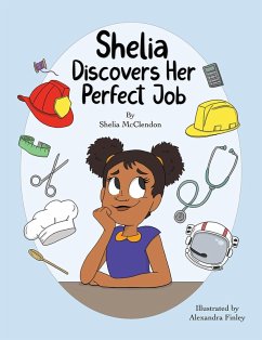 Cover Shelia Discovers Her Perfect Job (eBook, ePUB)
