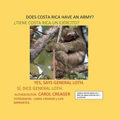 Does Costa Rica Have an Army? (eBook, ePUB) - Creager, Carol