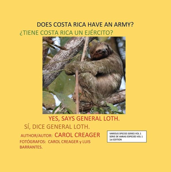 Does Costa Rica Have an Army? (eBook, ePUB)
