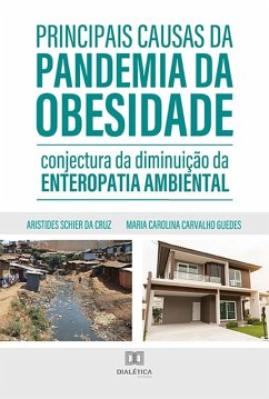 Principais causas da pandemia da obesidade (eBook, ePUB) - Cruz, Aristides Schier da; Guedes, Maria Carolina Carvalho