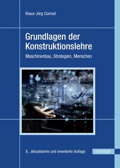 Grundlagen der Konstruktionslehre (eBook, PDF) - Conrad, Klaus-Jörg