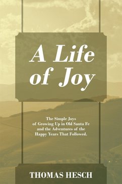 Life of Joy (eBook, ePUB) - Hesch, Thomas