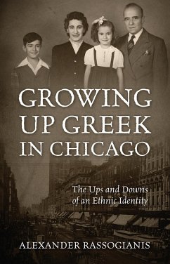 Cover GROWING UP GREEK IN CHICAGO (eBook, ePUB)