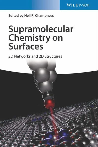 Supramolecular Chemistry on Surfaces (eBook, ePUB)