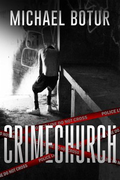 Crimechurch (eBook, ePUB) - Botur, Michael